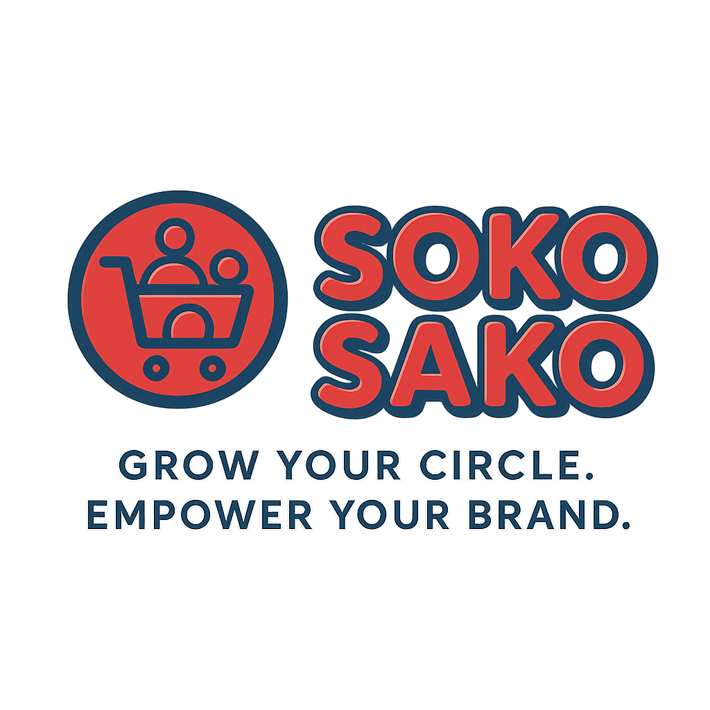 SokoSako Logo